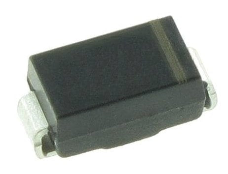 Taiwan Semiconductor Manufacturing, 1A, 50V - 600V Surface Mount Ultrafast Power Rectifier part # MUR120S R5 | Rectifier | DEX Information Technology Taiwan Semiconductor Manufacturing 