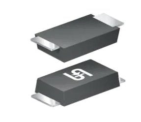 Taiwan Semiconductor Manufacturing, 2A, 100V - 200V Ultra Fast Surface Mount Rectifier part # PU2DLWH | Rectifier | DEX Information Technology Taiwan Semiconductor Manufacturing 