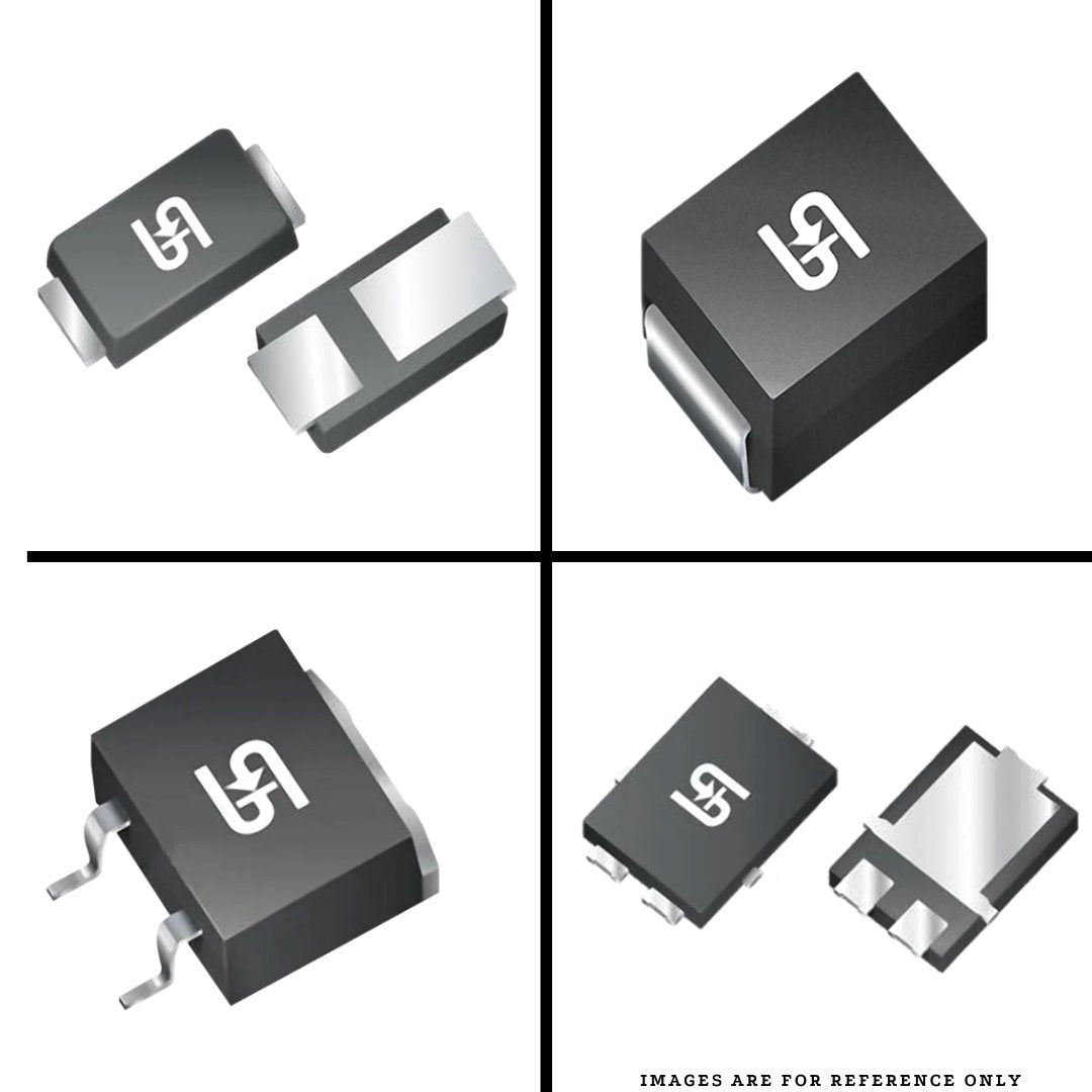 Taiwan Semiconductor Manufacturing, 3A, 50V - 1000V High Efficient Surface Mount Rectifier part # HS3A R6 | Rectifier | DEX Information Technology Taiwan Semiconductor Manufacturing 