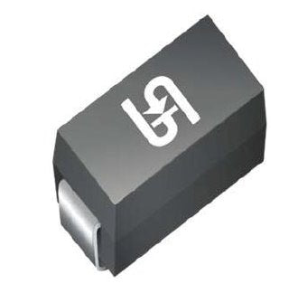 Taiwan Semiconductor Manufacturing, High Efficient Surface Mount Rectifiers part # HS1GHR3 | Rectifier | DEX Information Technology Taiwan Semiconductor Manufacturing 