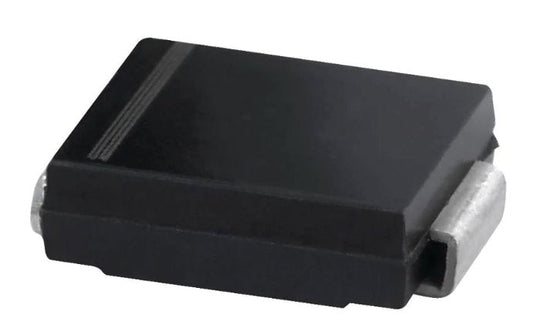 Taiwan Semiconductor Manufacturing, Surface Mount Schottky Barrier Rectifier part # S3J R7 | Rectifier | DEX Information Technology Taiwan Semiconductor Manufacturing 