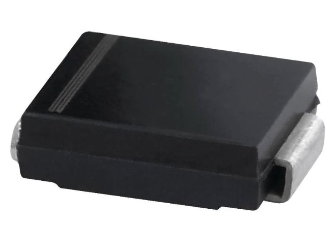 Taiwan Semiconductor Manufacturing, Surface Mount Schottky Barrier Rectifier part # S3M R7 | Rectifier | DEX Information Technology Taiwan Semiconductor Manufacturing 