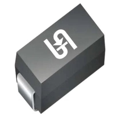 Taiwan Semiconductor Manufacturing, Surface Mount Super Fast Rectifiers part # ES2DAHR3 | Rectifier | DEX Information Technology Taiwan Semiconductor Manufacturing 