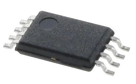 Taiwan Semiconductor Mosfet 20V Dual N-Channel MOSFET w/ESD Protected, Part # TSM6968SDCA | DEX chips & semiconductors Taiwan Semiconductor Manufacturing 
