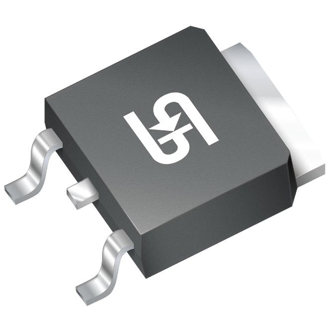 Taiwan Semiconductor Mosfet part # TSM1NB60CP ROG chips & semiconductors Taiwan Semiconductor Manufacturing 