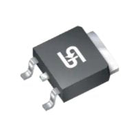 Taiwan Semiconductor Mosfet part # TSM480P06CP ROG chips & semiconductors Taiwan Semiconductor Manufacturing 