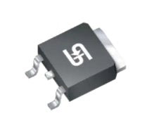 Taiwan Semiconductor Mosfet part # TSM4NB65CP ROG chips & semiconductors Taiwan Semiconductor Manufacturing 