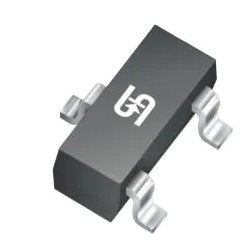 Taiwan Semiconductor Mosfet part # TSM500P02CX RFG chips & semiconductors Taiwan Semiconductor Manufacturing 