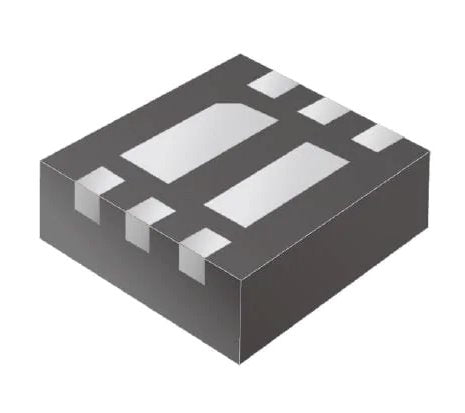 Taiwan Semiconductor N- and P-Channel 20V (D-S) Power Mosfet part #TSM2537CQ RFG chips & semiconductors Taiwan Semiconductor Manufacturing 