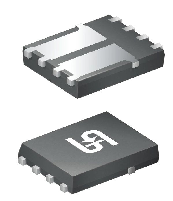 Taiwan Semiconductor N- and P-Channel 60V (D-S) Power Mosfet part #TSM6502CR RLG chips & semiconductors Taiwan Semiconductor Manufacturing 