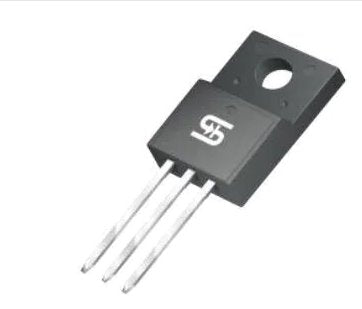 Taiwan Semiconductor N-Channel Power Mosfet part #TSM10NC60CF C0G chips & semiconductors Taiwan Semiconductor Manufacturing 