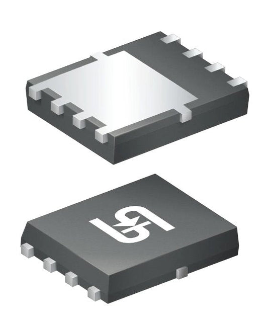 Taiwan Semiconductor N-Channel Power Mosfet part #TSM160N10LCR RLG chips & semiconductors Taiwan Semiconductor Manufacturing 