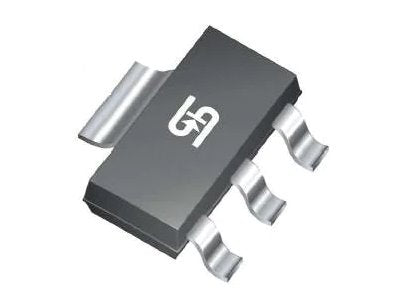Taiwan Semiconductor N-Channel Power Mosfet part #TSM1NB60CW RPG chips & semiconductors Taiwan Semiconductor Manufacturing 