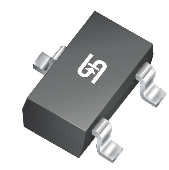 Taiwan Semiconductor N-Channel Power Mosfet part #TSM2302CX RFG chips & semiconductors Taiwan Semiconductor Manufacturing 