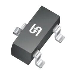 Taiwan Semiconductor N-Channel Power Mosfet part #TSM2N7002AKCX RFG chips & semiconductors Taiwan Semiconductor Manufacturing 