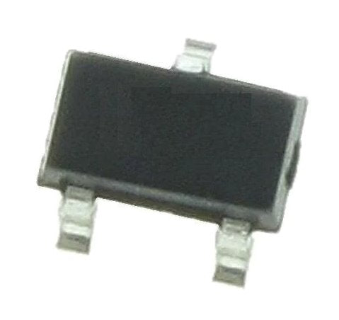 Taiwan Semiconductor N-Channel Power Mosfet part #TSM2N7002KCX chips & semiconductors Taiwan Semiconductor Manufacturing 