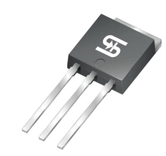 Taiwan Semiconductor N-Channel Power Mosfet part #TSM2NB60CH C5G chips & semiconductors Taiwan Semiconductor Manufacturing 