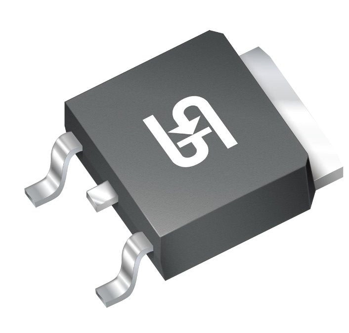 Taiwan Semiconductor N-Channel Power Mosfet part #TSM2NB60CP ROG chips & semiconductors Taiwan Semiconductor Manufacturing 