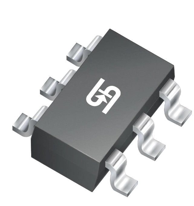 Taiwan Semiconductor N-Channel Power Mosfet part #TSM4800N15CX6 RFG chips & semiconductors Taiwan Semiconductor Manufacturing 