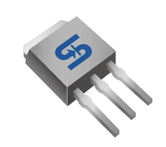 Taiwan Semiconductor N-Channel Power Mosfet part #TSM4NB60CH X0G chips & semiconductors Taiwan Semiconductor Manufacturing 