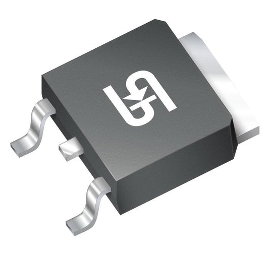 Taiwan Semiconductor N-Channel Power Mosfet part #TSM4NB60CP ROG chips & semiconductors Taiwan Semiconductor Manufacturing 