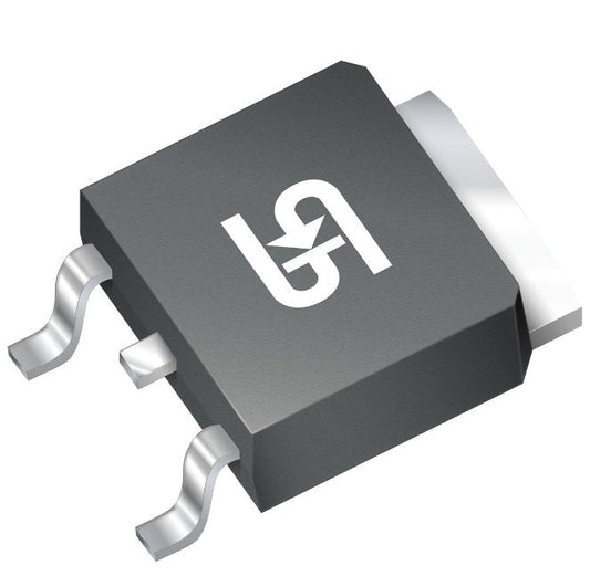 Taiwan Semiconductor N-Channel Power Mosfet part #TSM4NC50CP ROG chips & semiconductors Taiwan Semiconductor Manufacturing 