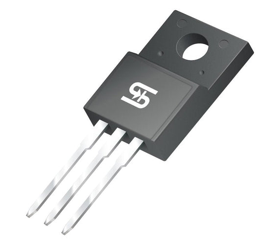 Taiwan Semiconductor N-Channel Power Mosfet part #TSM4ND60CI RLG chips & semiconductors Taiwan Semiconductor Manufacturing 