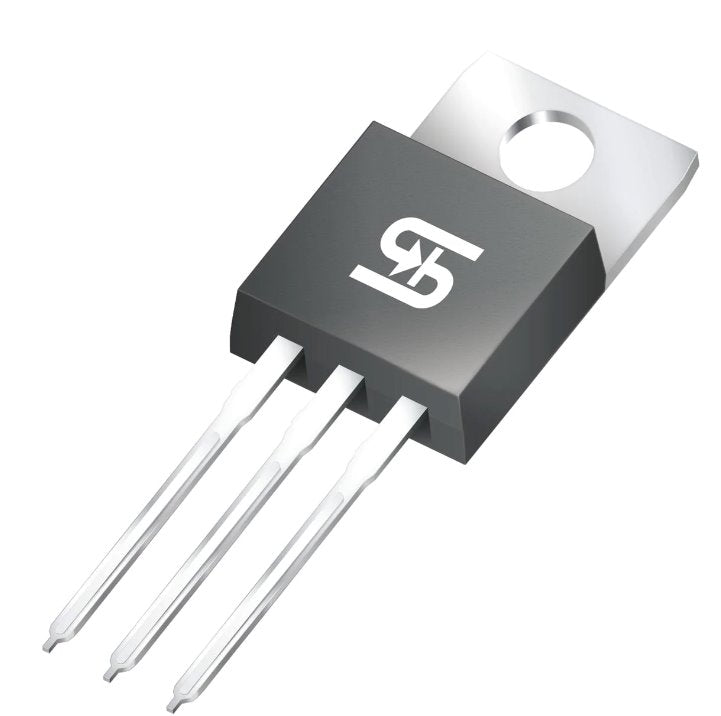 Taiwan Semiconductor N-Channel Power Mosfet part #TSM5NC50CZ C0G chips & semiconductors Taiwan Semiconductor Manufacturing 