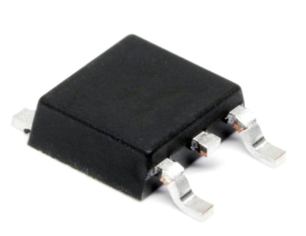 Taiwan Semiconductor N-Channel Power Mosfet part #TSM60N1R4CP chips & semiconductors Taiwan Semiconductor Manufacturing 