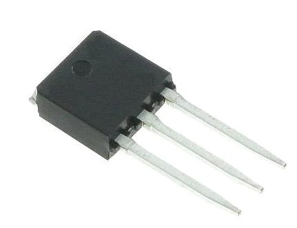 Taiwan Semiconductor N-Channel Power Mosfet part #TSM60N380CH chips & semiconductors Taiwan Semiconductor Manufacturing 