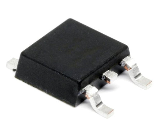 Taiwan Semiconductor N-Channel Power Mosfet part #TSM60N600CP chips & semiconductors Taiwan Semiconductor Manufacturing 