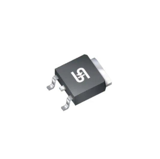 Taiwan Semiconductor N-Channel Power Mosfet, Part #: TSM60N650CP ROG | DEX Information Technology Taiwan Semiconductor Manufacturing 