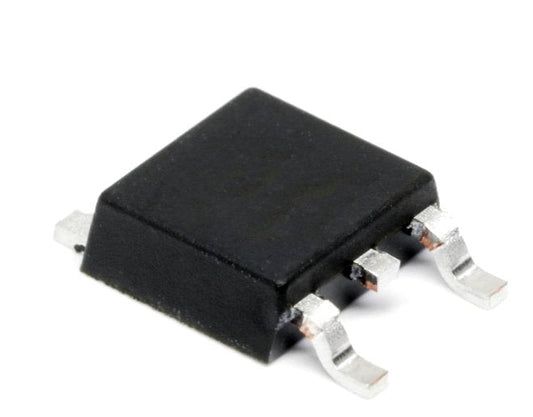 Taiwan Semiconductor N-Channel Power Mosfet part #TSM60N900CP chips & semiconductors Taiwan Semiconductor Manufacturing 