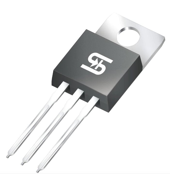 Taiwan Semiconductor N-Channel Power Mosfet part #TSM60NB099CZ C0G chips & semiconductors Taiwan Semiconductor Manufacturing 