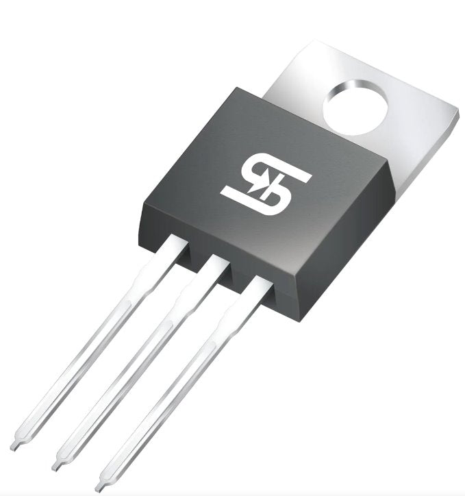 Taiwan Semiconductor N-Channel Power Mosfet part #TSM60NB190CZ C0G chips & semiconductors Taiwan Semiconductor Manufacturing 