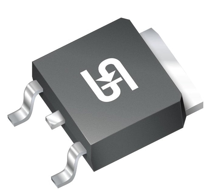 Taiwan Semiconductor N-Channel Power Mosfet part #TSM60NB380CP ROG chips & semiconductors Taiwan Semiconductor Manufacturing 