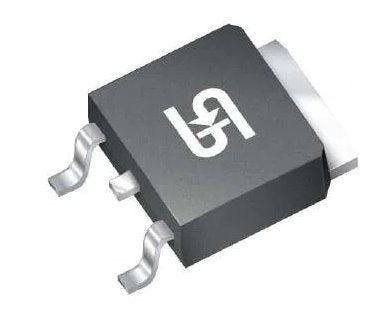 Taiwan Semiconductor N-Channel Power Mosfet part #TSM60NC1R5CP ROG chips & semiconductors Taiwan Semiconductor Manufacturing 