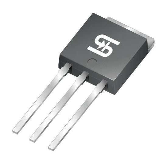 Taiwan Semiconductor N-Channel Power Mosfet part #TSM60NC390CH C5G chips & semiconductors Taiwan Semiconductor Manufacturing 