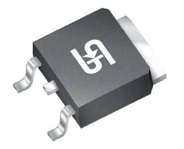 Taiwan Semiconductor N-Channel Power Mosfet part #TSM60NC390CP ROG chips & semiconductors Taiwan Semiconductor Manufacturing 