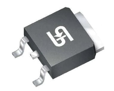 Taiwan Semiconductor N-Channel Power Mosfet part #TSM70N380CP ROG chips & semiconductors Taiwan Semiconductor Manufacturing 