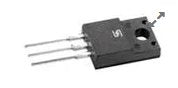 Taiwan Semiconductor N-Channel Power Mosfet part #TSM70N600CI C0G chips & semiconductors Taiwan Semiconductor Manufacturing 