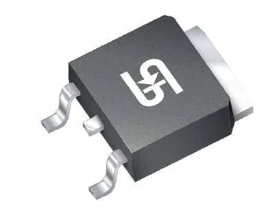 Taiwan Semiconductor N-Channel Power Mosfet part #TSM70N600CP ROG chips & semiconductors Taiwan Semiconductor Manufacturing 