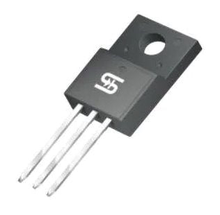 Taiwan Semiconductor N-Channel Power Mosfet part #TSM80N400CF C0G chips & semiconductors Taiwan Semiconductor Manufacturing 