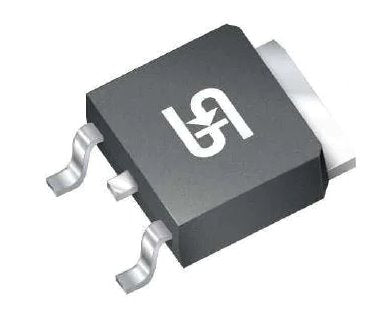 Taiwan Semiconductor N-Channel Power Mosfet part #TSM80N950CP ROG chips & semiconductors Taiwan Semiconductor Manufacturing 