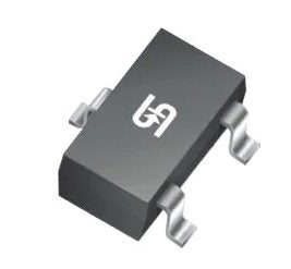 Taiwan Semiconductor P-Channel Power Mosfet part #BSS84W RFG chips & semiconductors Taiwan Semiconductor Manufacturing 
