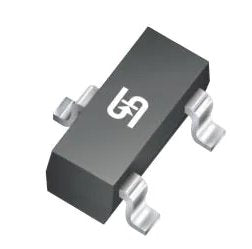 Taiwan Semiconductor P-Channel Power Mosfet part #TSM260P02CX RFG chips & semiconductors Taiwan Semiconductor Manufacturing 