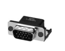 TE Connectivity D-Sub Standard Connector, Part #5749768-1 | Connector | DEX Information Technology TE Connectivity 