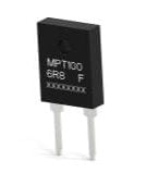 TE Connectivity Thick Film Power Resistor, Part #MPT100C330RJ | Resistor | DEX Information Technology TE Connectivity 