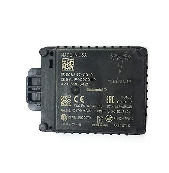 Tesla Part #1108647-00-D | Model Y | DEX Information Technology Tesla 