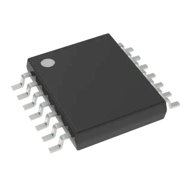 Texas Instruments IC Gate NOR 4CH 2-INP 14TSSOP Part #SN74HC02PWR | IC | DEX Information Technology Texas Instruments 